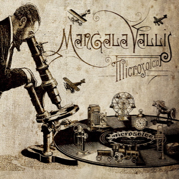 MANGALA VALLIS - MICROSOLCO (CD)